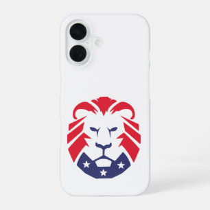 Lion of Patriots Phone Cases
