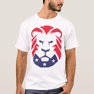 Lion of Patriots T-Shirt