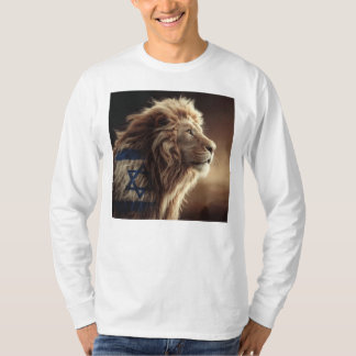 Lion of Zion hoodie T-Shirt