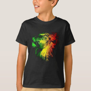 Lion of Zion - Reggae T-Shirt