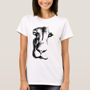 Lion Om T-Shirt