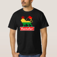 Lion One Love One Heart Rastafari Peace Rasta