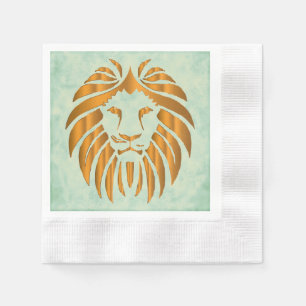 Lion Paper Napkin