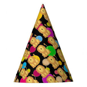 Lion Party Hat