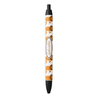 Lion Personalized Ink Pen