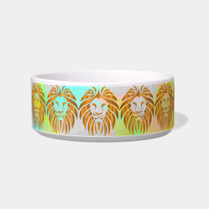 Lion  Pet Bowl