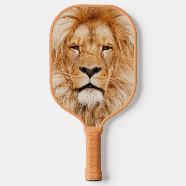 Lion Pickleball Paddle (Front)