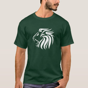 Lion Pictogram T-Shirt