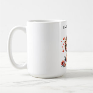 Lion Pilot Birthday Coffee Mug
