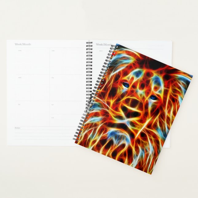 Lion Planner (Display)