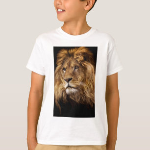 Lion portrait T-Shirt