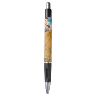 Lion Queen Fantasy Pen
