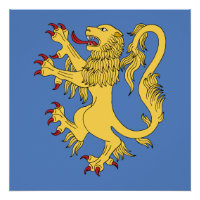 Lion Rampant