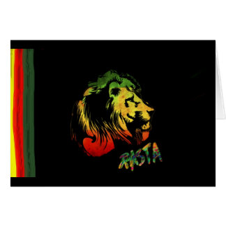 lion rasta