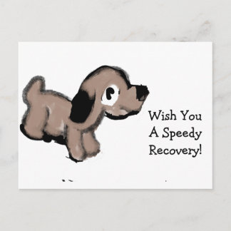 Lion Recovery Card