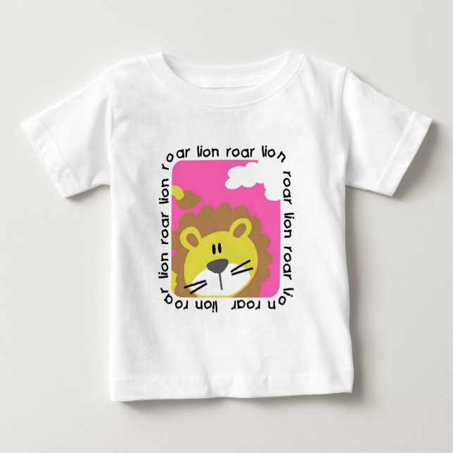 Lion Roar Tshirts and Gifts (Front)