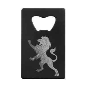 Lion royal d'argent
