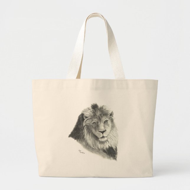 Lion Safari Bag (Front)