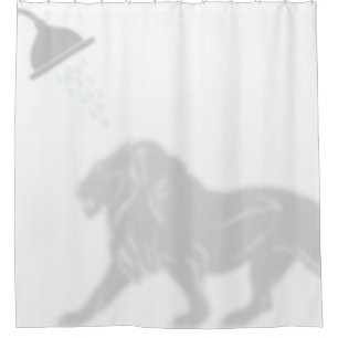 Lion Shadow Silhouette Shadow Buddies Shower