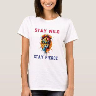 lion shirt