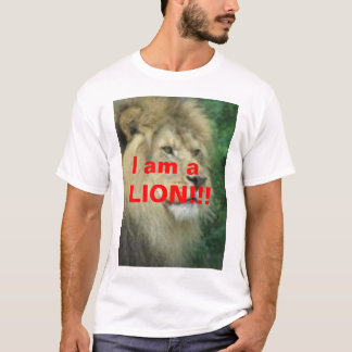 Lion Shirt