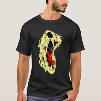 Lion Skull T-Shirt