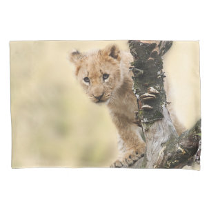 Lion Sleep Home Personalize Destiny Destiny'S Pillowcase