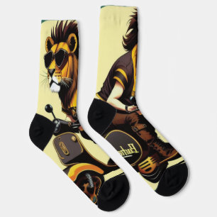 Lion Socks