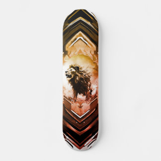 Lion Spirit Skateboard