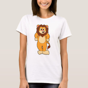 Lion standing T-Shirt