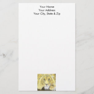 Lion Stationery