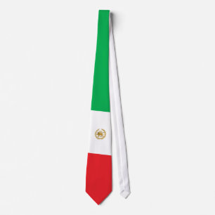 Lion & Sun Tie - Version 1