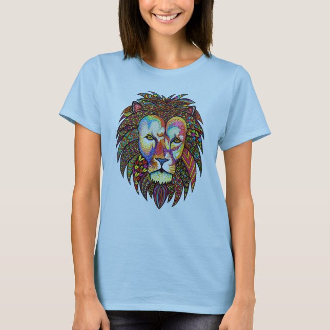 Lion T-Shirt (Front)