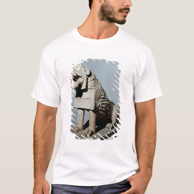Lion T-Shirt (Front)