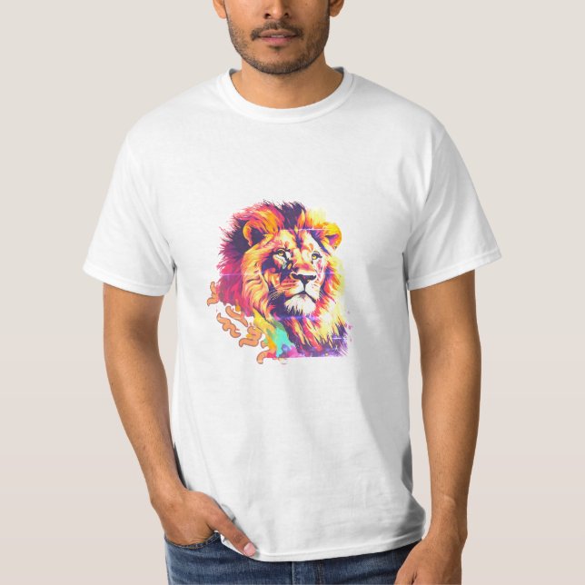 LION T-Shirt (Front)