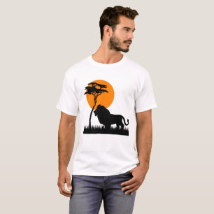 Lion T-Shirt
