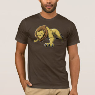 Lion t-shirt