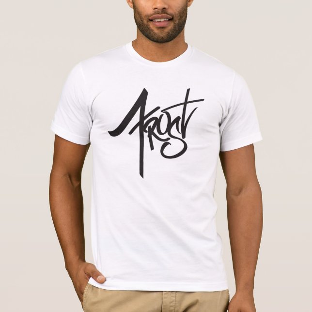 Lion  T-Shirt (Front)