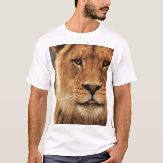 Lion t-shirt