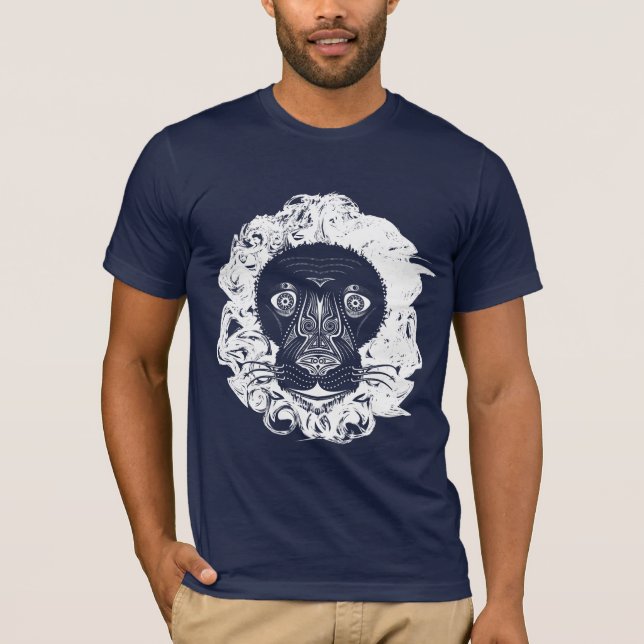 Lion T-Shirt (Front)