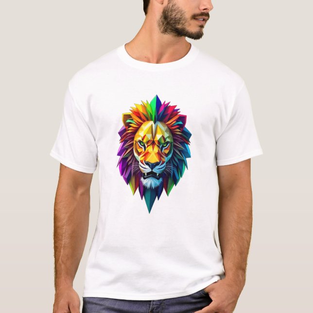 LION T-SHIRT (Front)