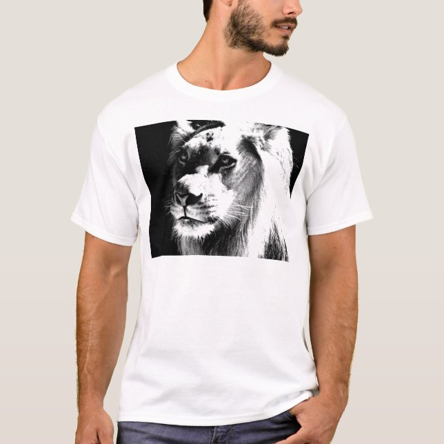 Lion T-Shirt (Front)
