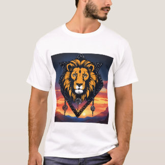 lion t shirt