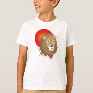 Lion - T-shirt