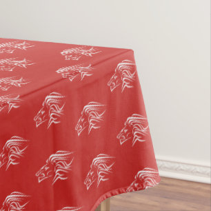 Lion Tablecloth