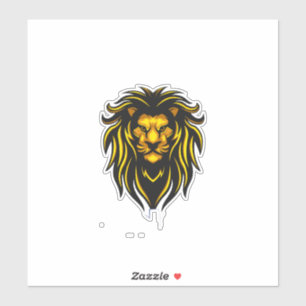 lion tag