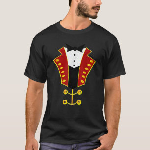 Lion Tamer Costume T Shirt Halloween Costume Idea