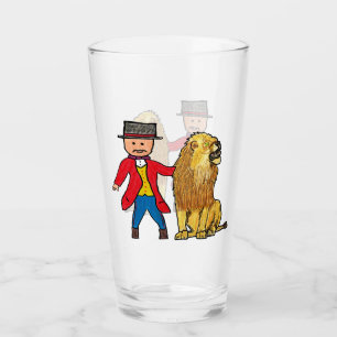 Lion Taming Glass