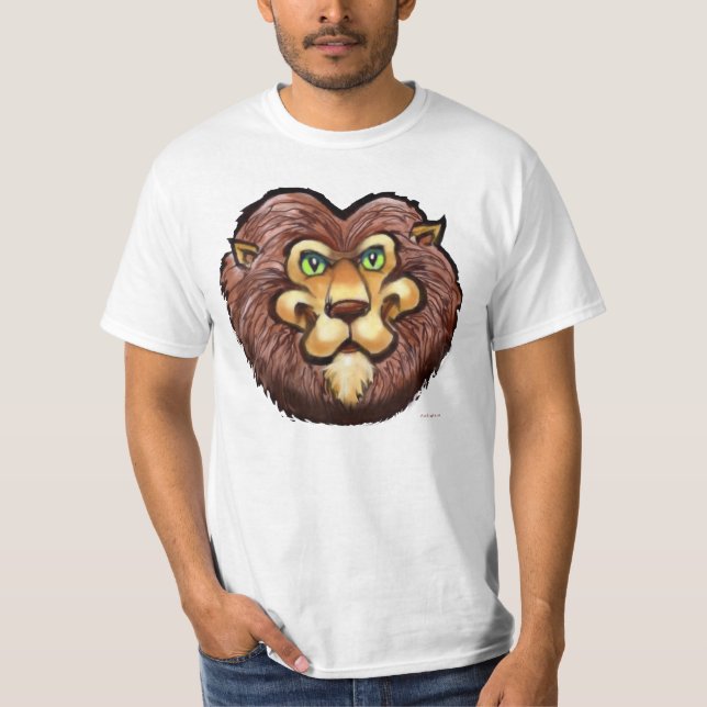 Lion Tee (Front)
