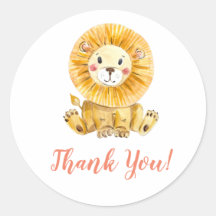 Lion Thank You